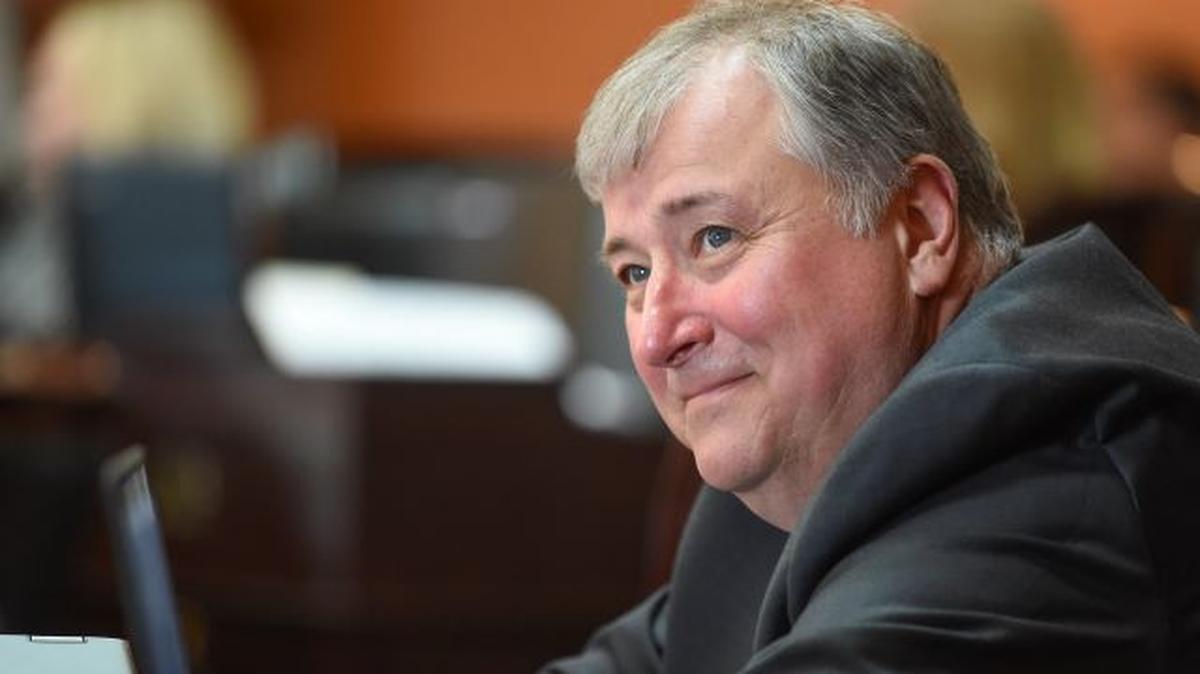 House Speaker Larry Householder (Photo courtesy of OhioHouse.gov)