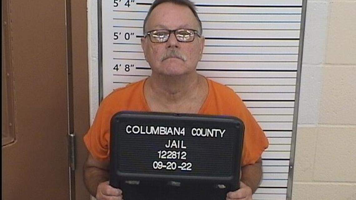 Spencer B. Kidder sentenced to consecutive life sentences in Columbiana County.