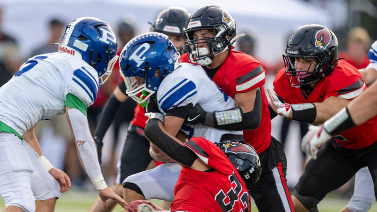 Top 3 greater Mahoning Valley must-see football games this weekend