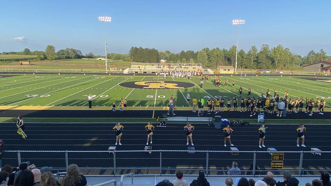 Friday night football