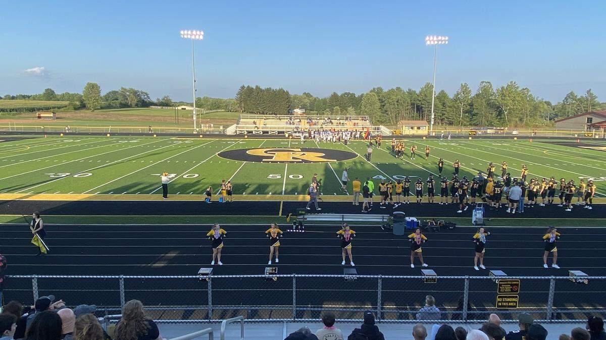 Friday night football