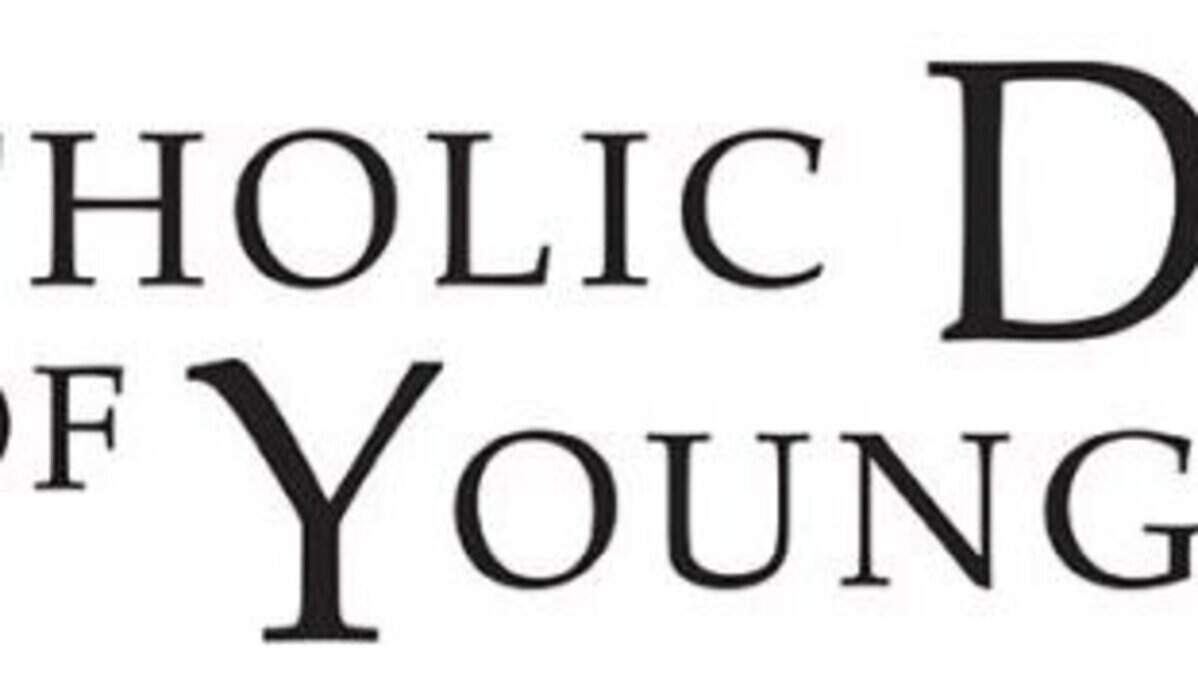 Catholic Diocese of Youngstown logo