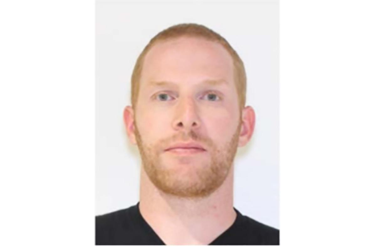 Stephen Ayres, 39, of Champion