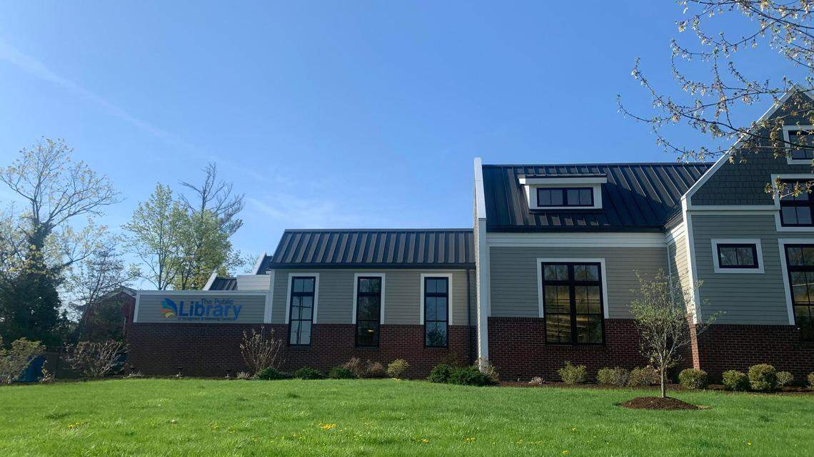 How local libraries celebrate National Library Week