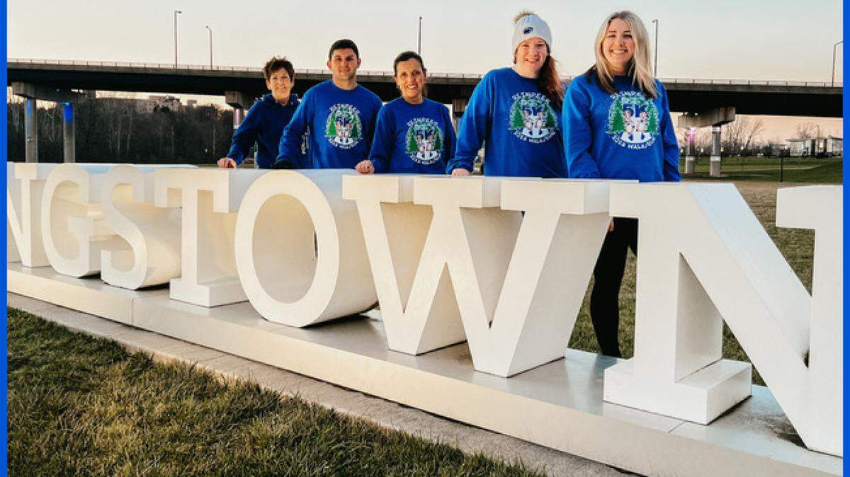 Premier Bank’s Wellness Committee hosted a holiday event for the second year in a row called the Reindeer 5K Run/Walk. 