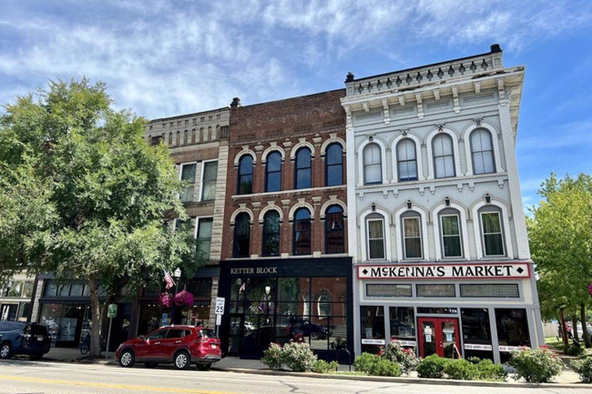 Marietta, Ohio is one of the most charming towns in America, says HGTV.