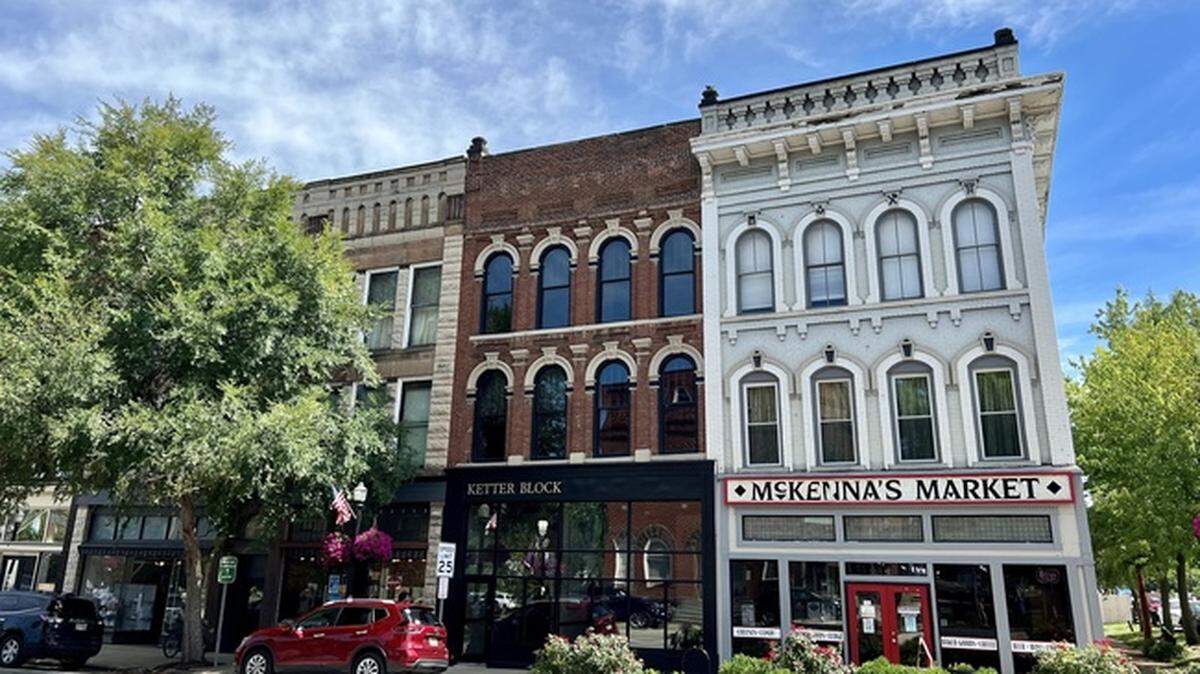 Marietta, Ohio is one of the most charming towns in America, says HGTV.