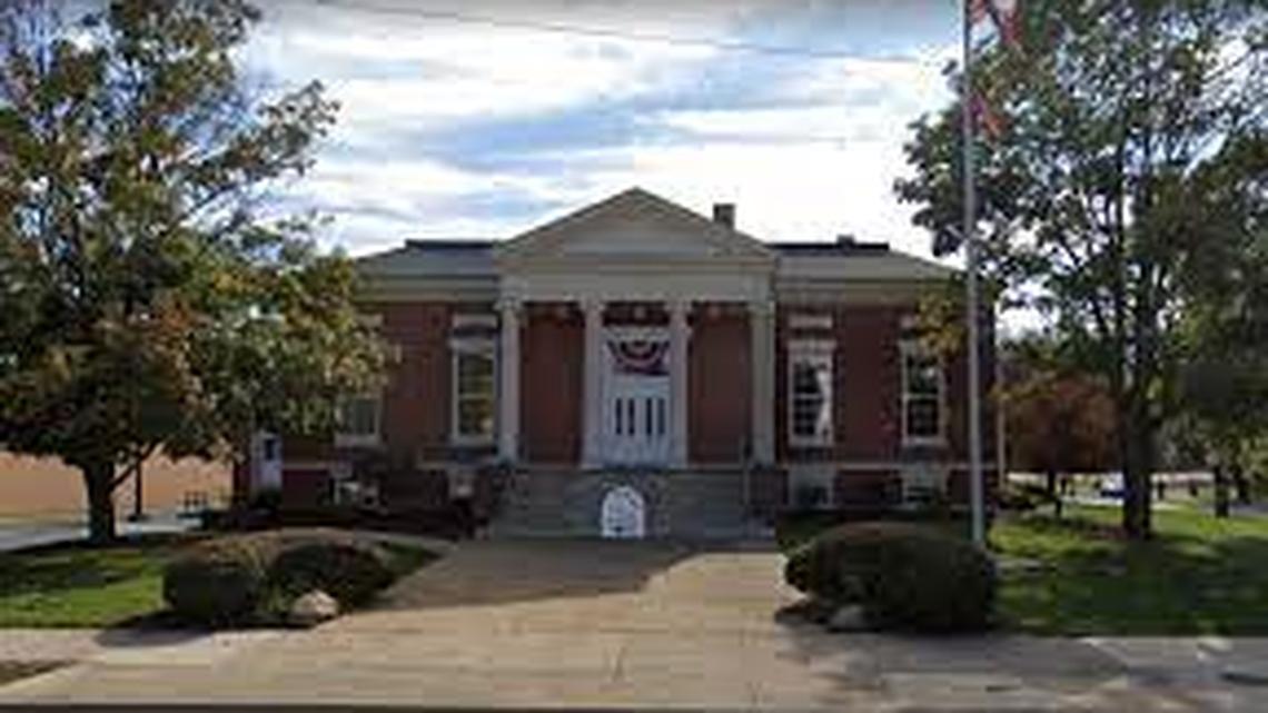 Picture of the Salem Public Library