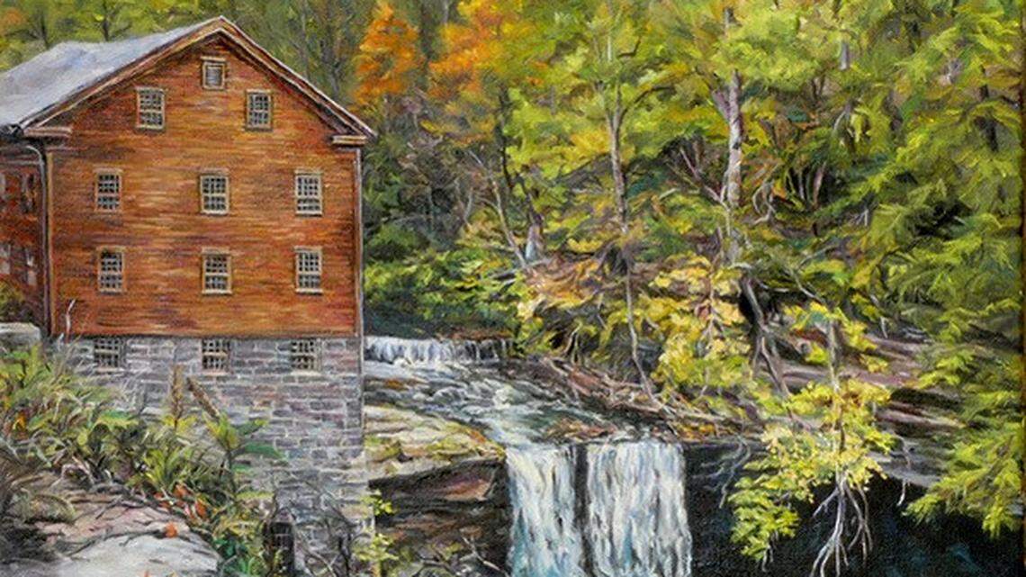  Painted Memories by local artist Beth Basista is free exhibit that’ll be on display Sept. 1 through Oct. 16 within the Weller Gallery inside the Davis Center at Fellows Riverside Gardens, 