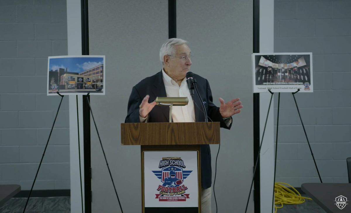 Bob and Linda Sebo are major northeast Ohio philanthropists whose legacy will live on under the lights at Salem High School’s Sebo Stadium and BGSU’s Sebo Athletic Center.&nbsp;