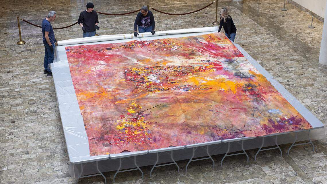 Rediscovered African American art coming to Youngstown museum