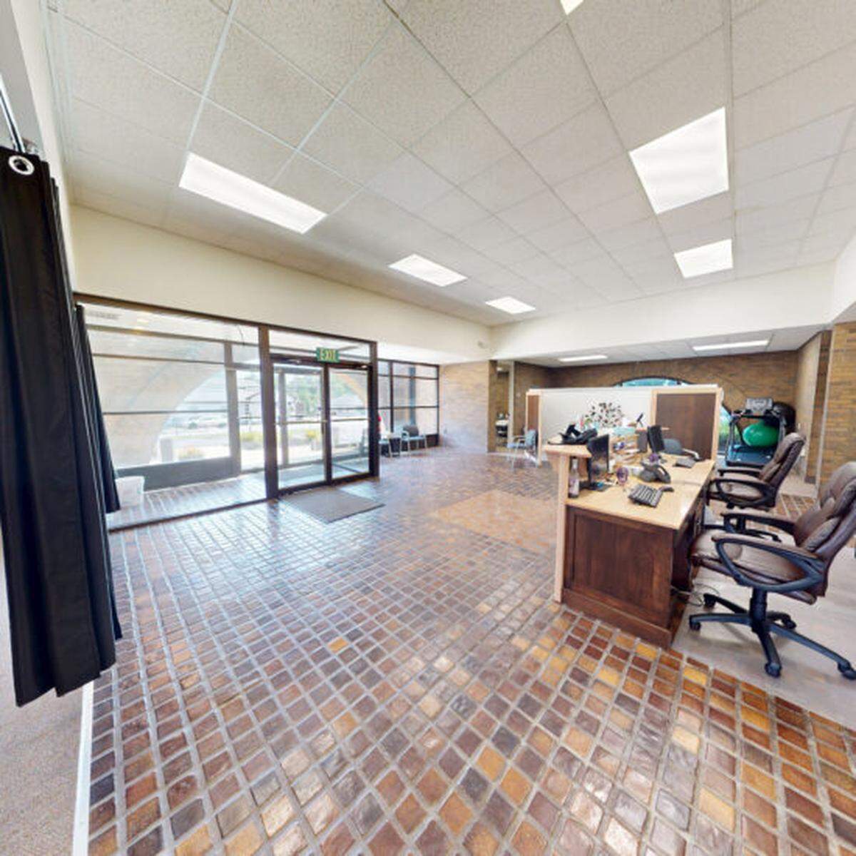 The 2,465-square-foot building was first constructed in 1971 and most recently owned by Dr. Satish Mahna with OccHealth Concepts also based in Cleveland and Austintown.