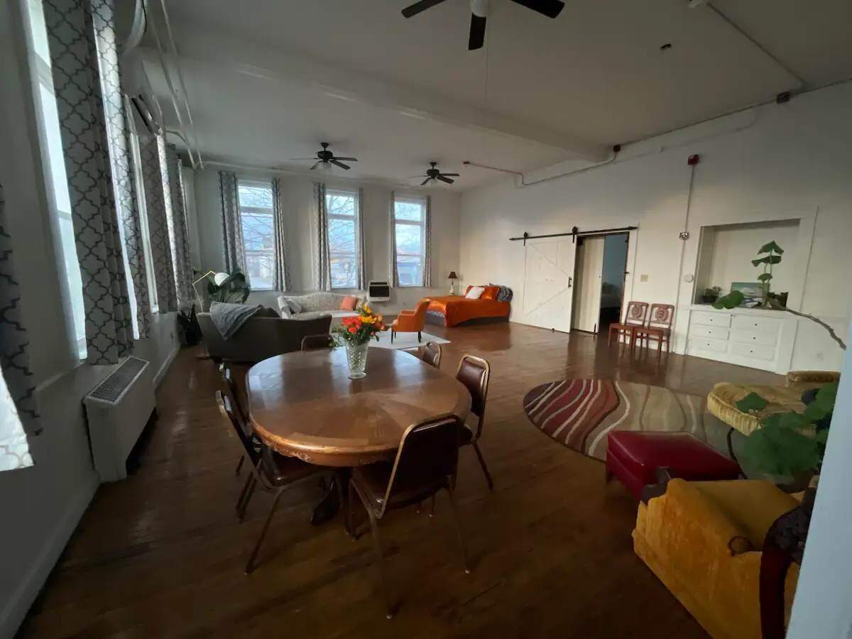 The seven apartments at the Nyasa Retreat Center can be rented through AirBnB and other sites like VRBO.&nbsp;