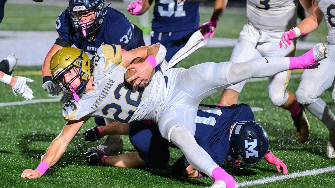 2025 Lowellville High School football schedule and facts.