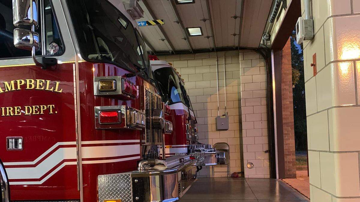 In Mahoning County, the Campbell Fire Department will receive $6,634 for radio equipment enhancements in 2026.