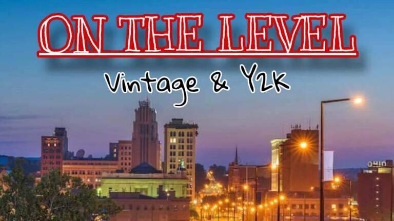 Youngstown On The Level Vintage & Y2K thrift shop suffers fire prior to grand opening