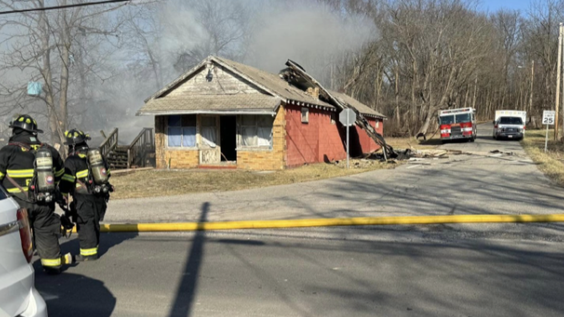 Photo from the scene