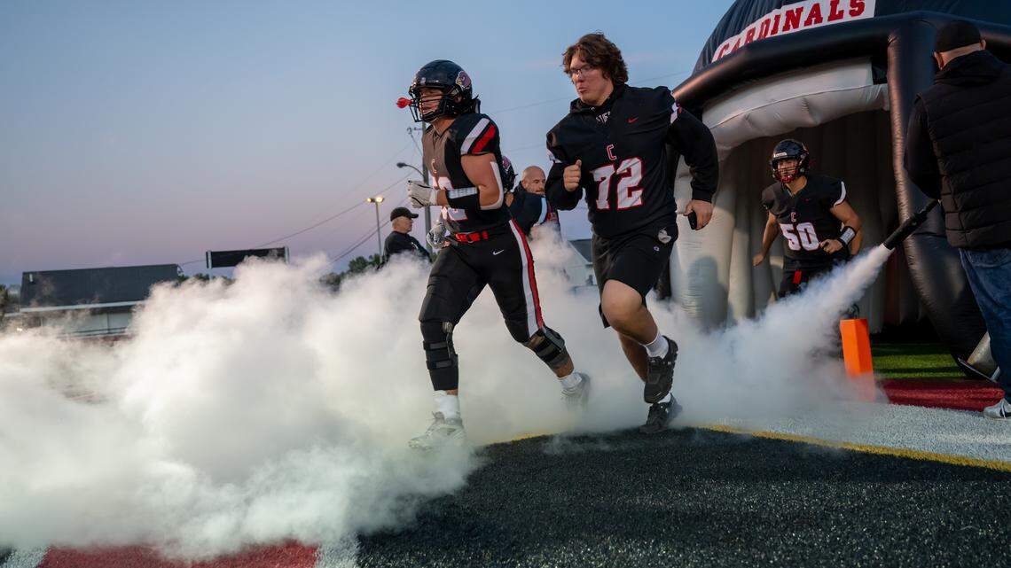 Mahoning Valley players featured in the 81st Ohio North-South Classic at Massillon’s Paul Brown Stadium with a North win in Division I-III and a tie in IV-VII.