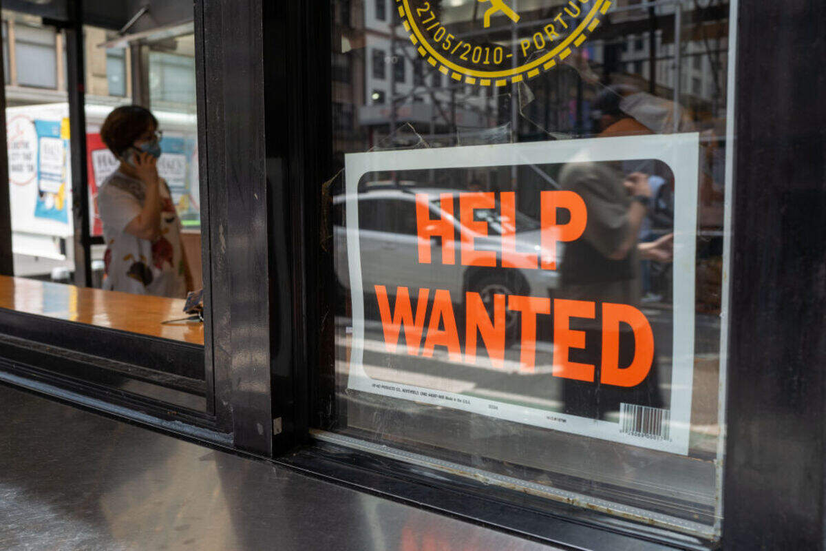 Washington state’s unemployment rate rose to 5.1% in February.