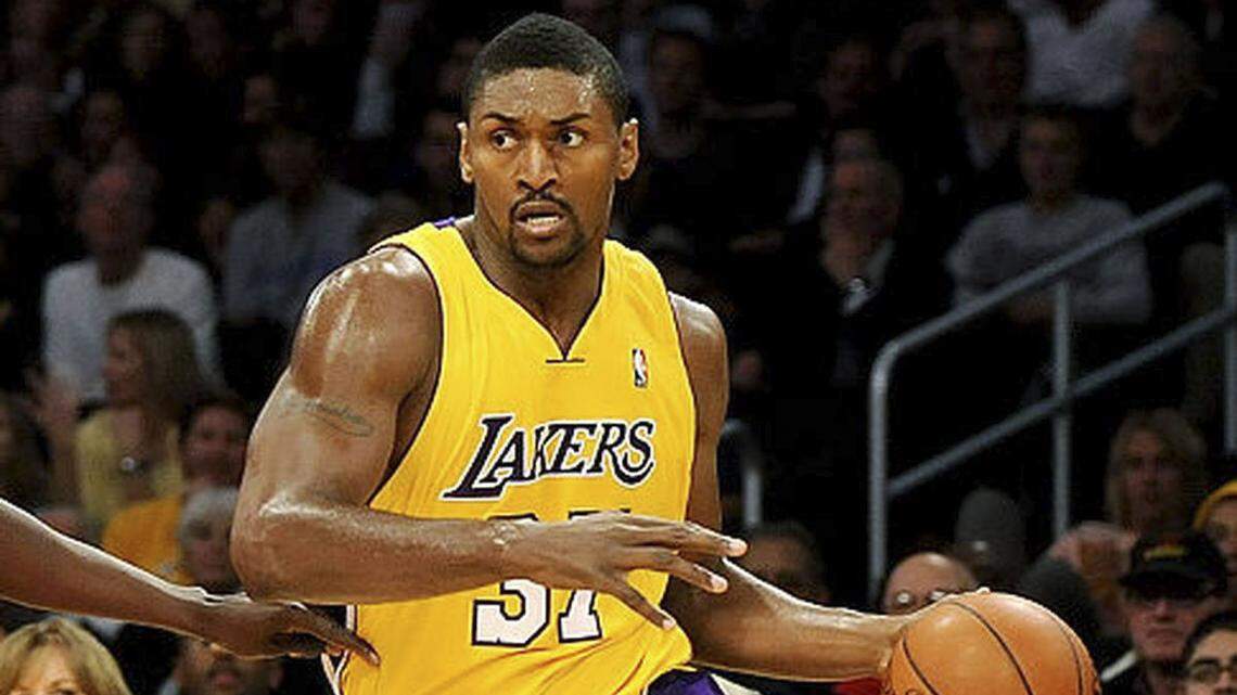 Metta World Peace will appear at Niles event to address mental health issues