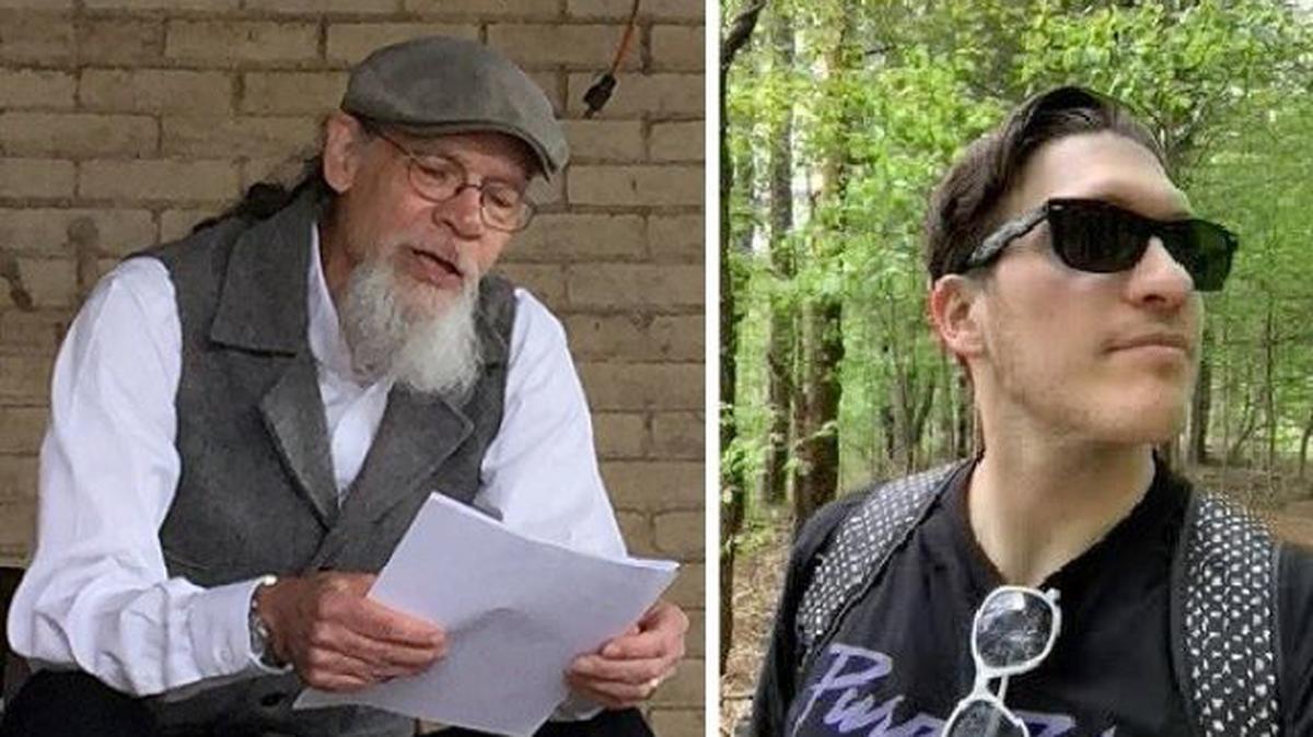 Craig Paulenich, left, and James Winter. (Contributed photos)