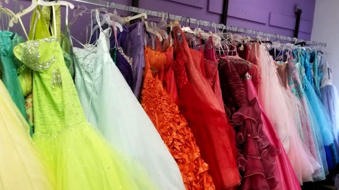 green emerald velvet dress Yellow Chiffon A Line V Neck Ruffles Prom Dresses, PL700 main image 0