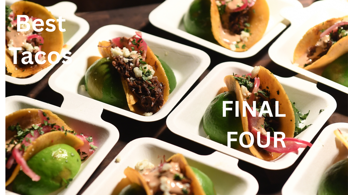 Which Mahoning Valley eatery makes the best tacos? Vote in the Final Four of our poll and crown a winner.