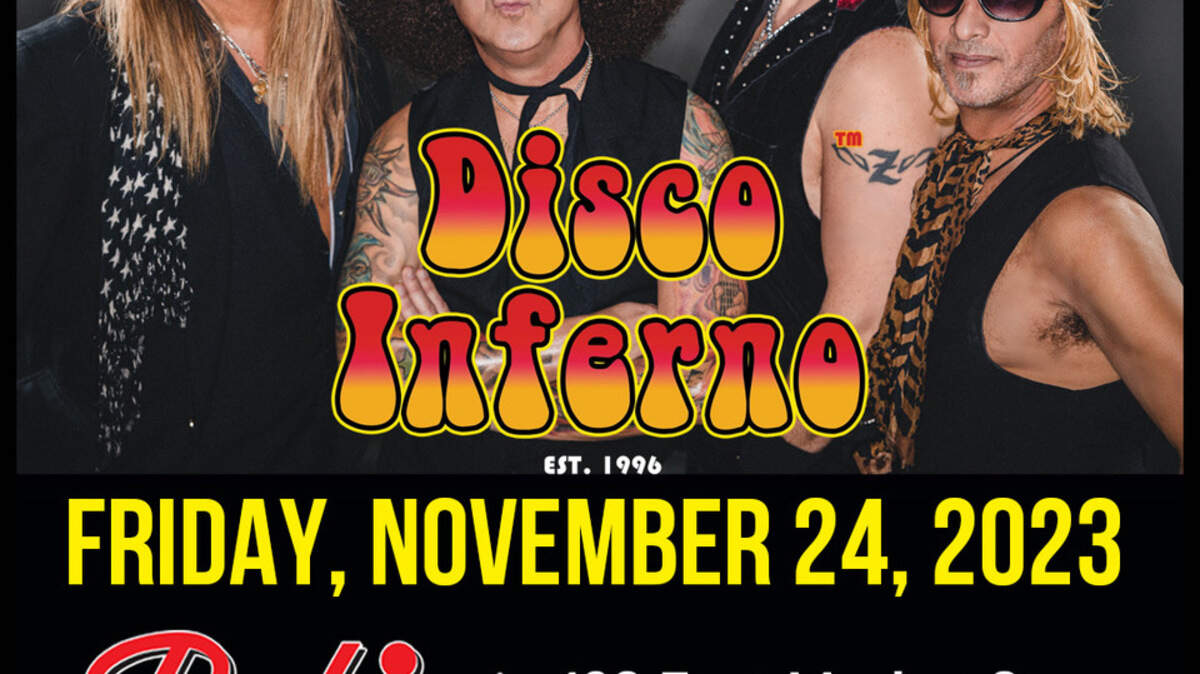 Disco Inferno