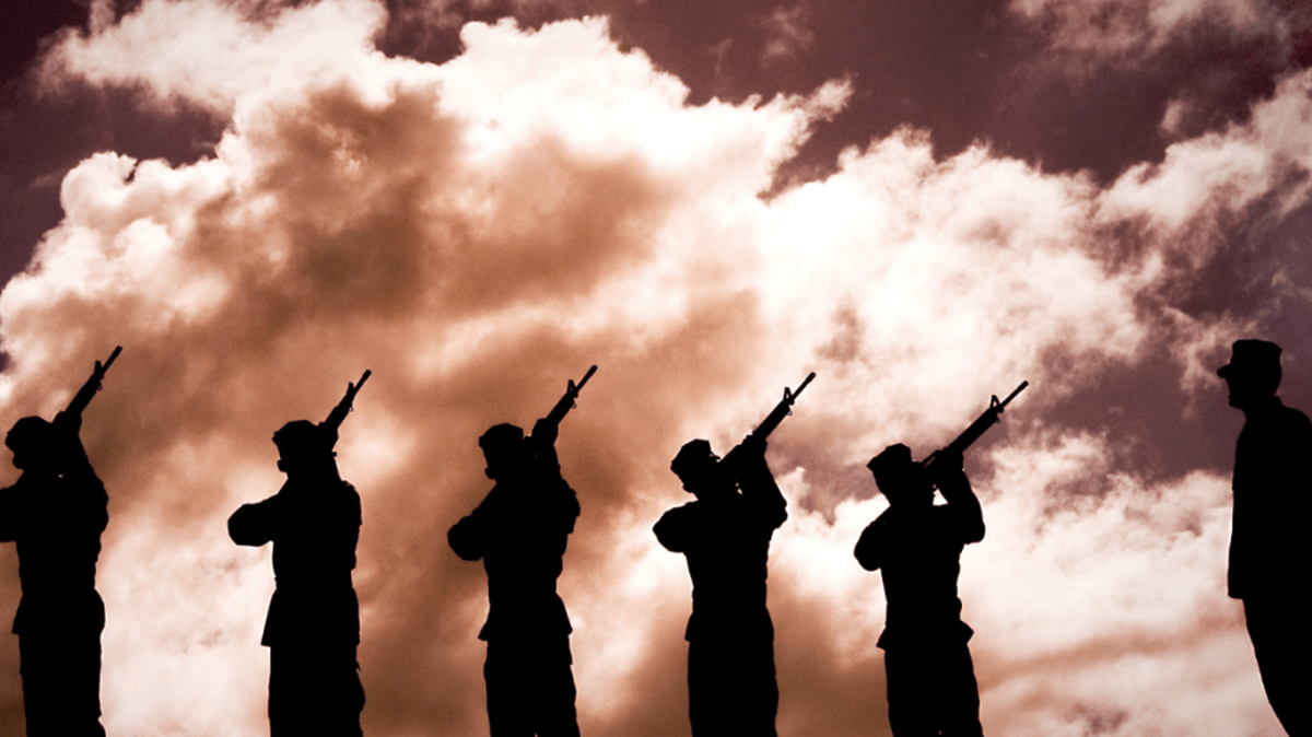 City of Youngstown advises community of ceremonial 21-gun salute taking place Saturday.