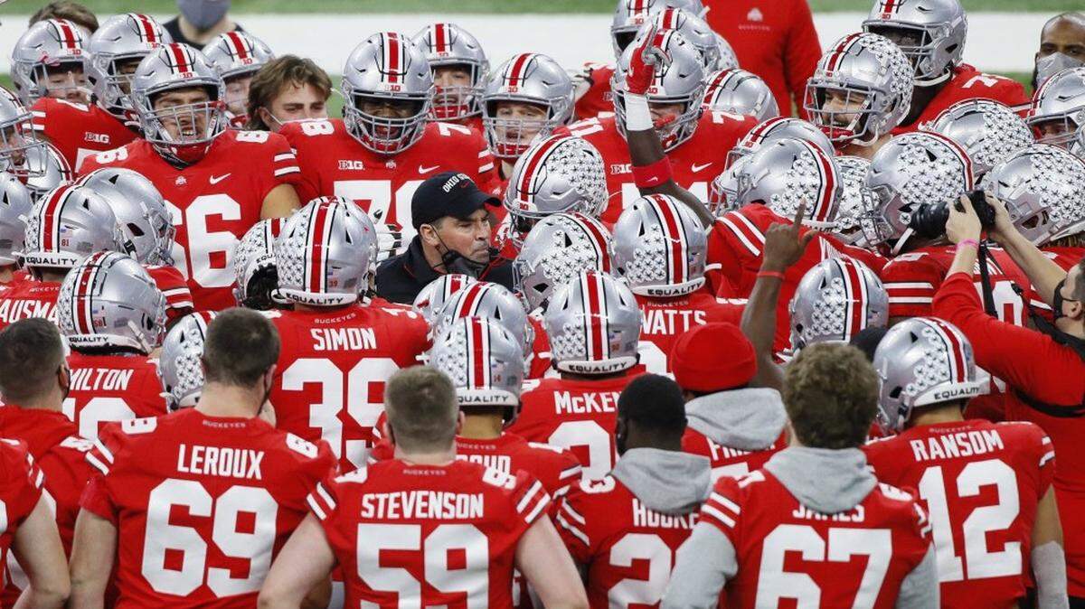 Ohio State Football starts this weekend. See the schedule, times and where to watch. 
