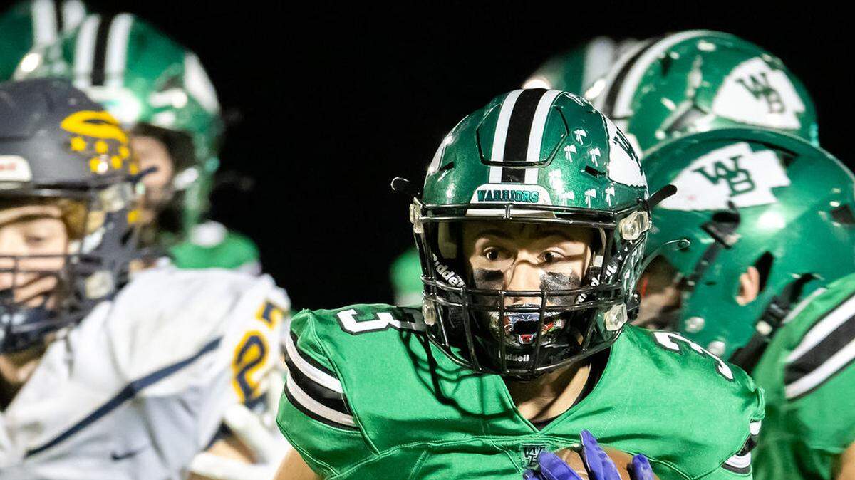 West Branch football
