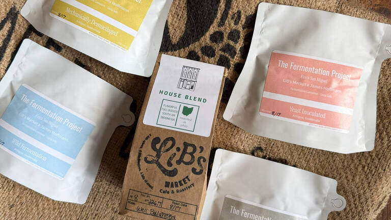 Salem coffee shop owners hosting tasting event for fermentation project