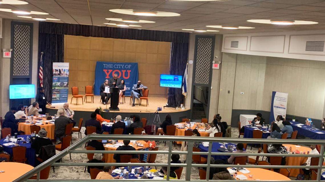 It’s the city’s first-ever Business Solutions Summit hosted by the community planning and economic development department.