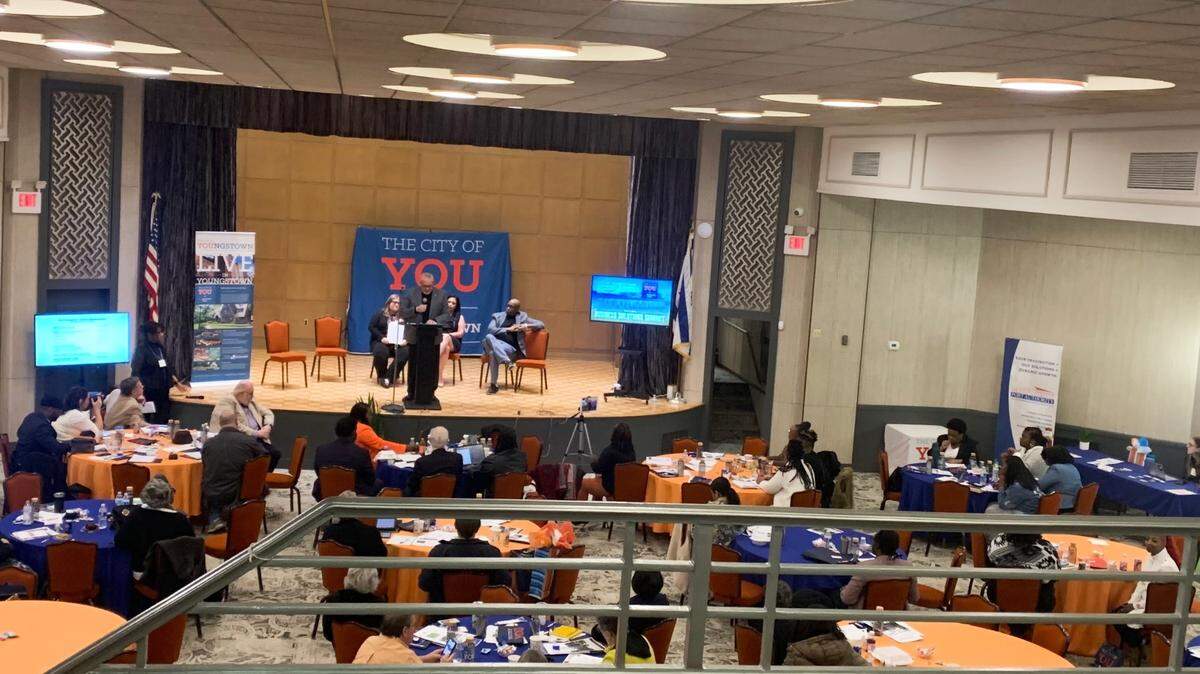 It’s the city’s first-ever Business Solutions Summit hosted by the community planning and economic development department.
