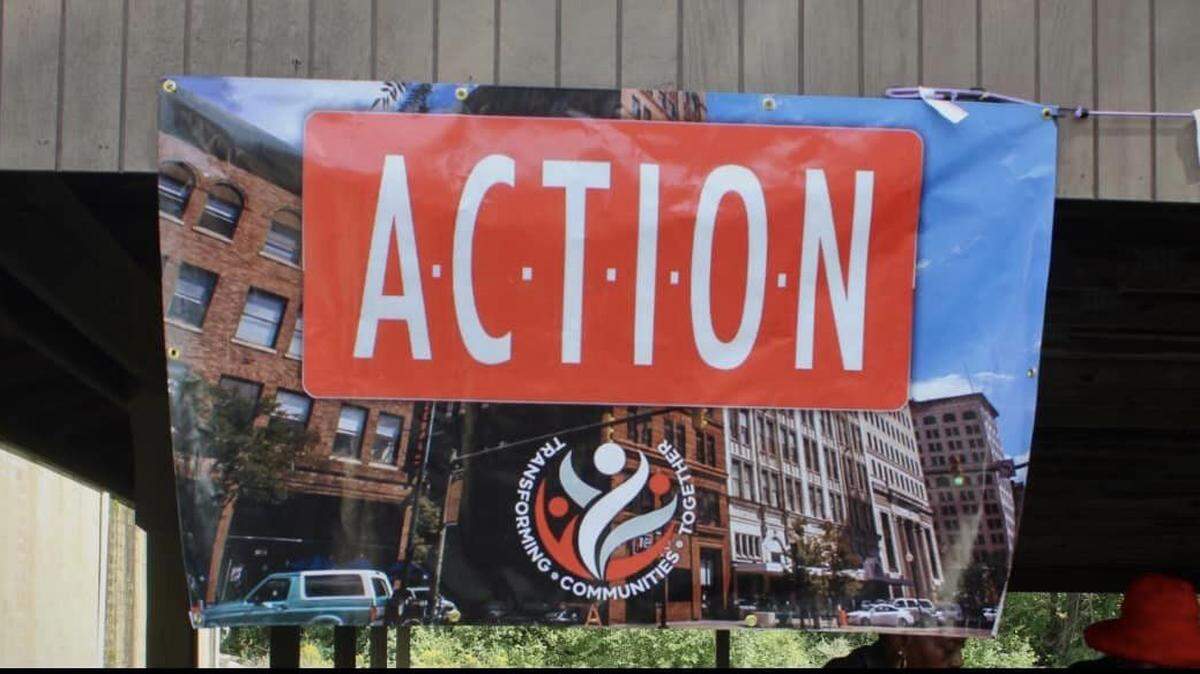 A.C.T.I.O.N. executive director Rose Carter said the marketplace will be an extension of her group’s mobile market for grocery shopping and other businesses, including the possibility of a drugstore.