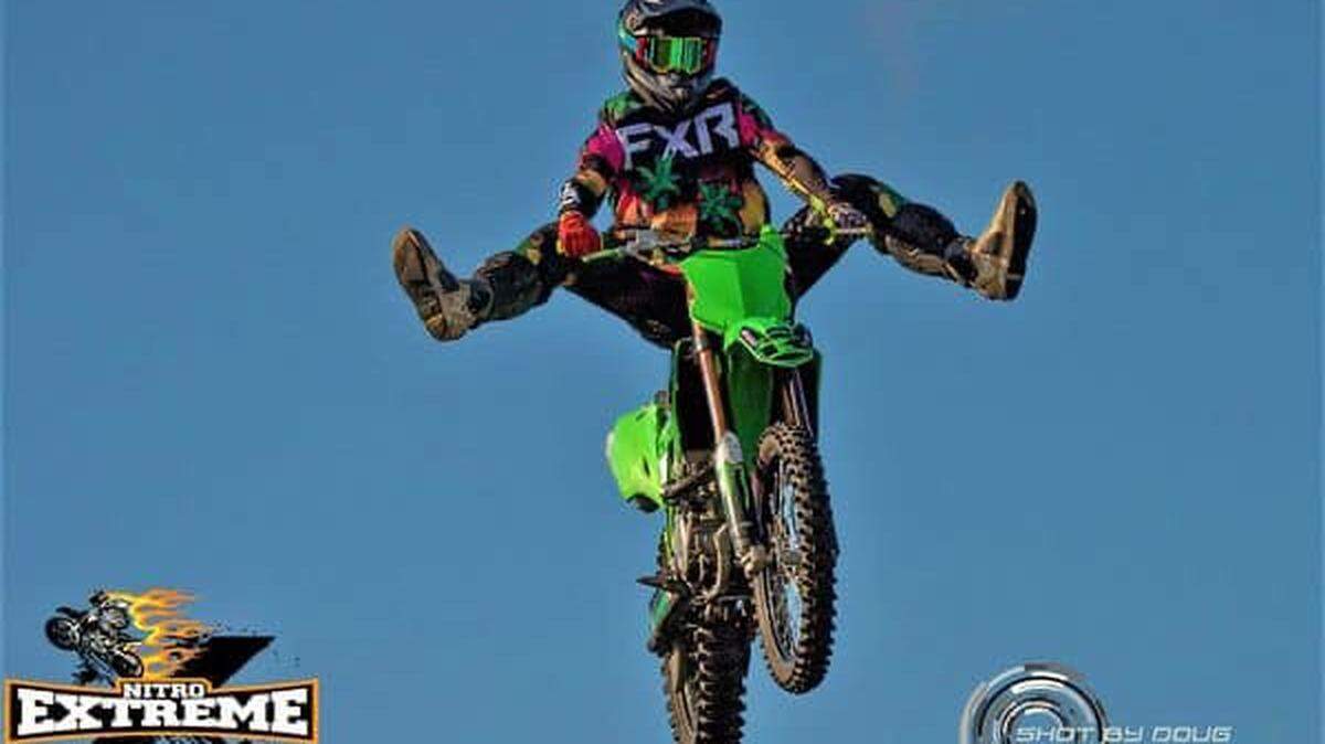 Nitro Extreme putting on full weekend of shows at Southern Park Mall in Boardman