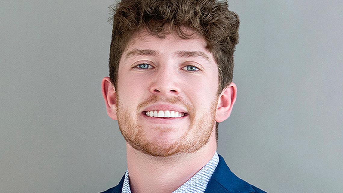 Burgan Real Estate has added Justin Bofenkamp to its team. (Contributed photo)