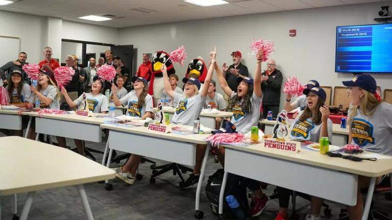 Women’s tennis gets Ohio State in Columbus on Saturday in NCAA Tournament