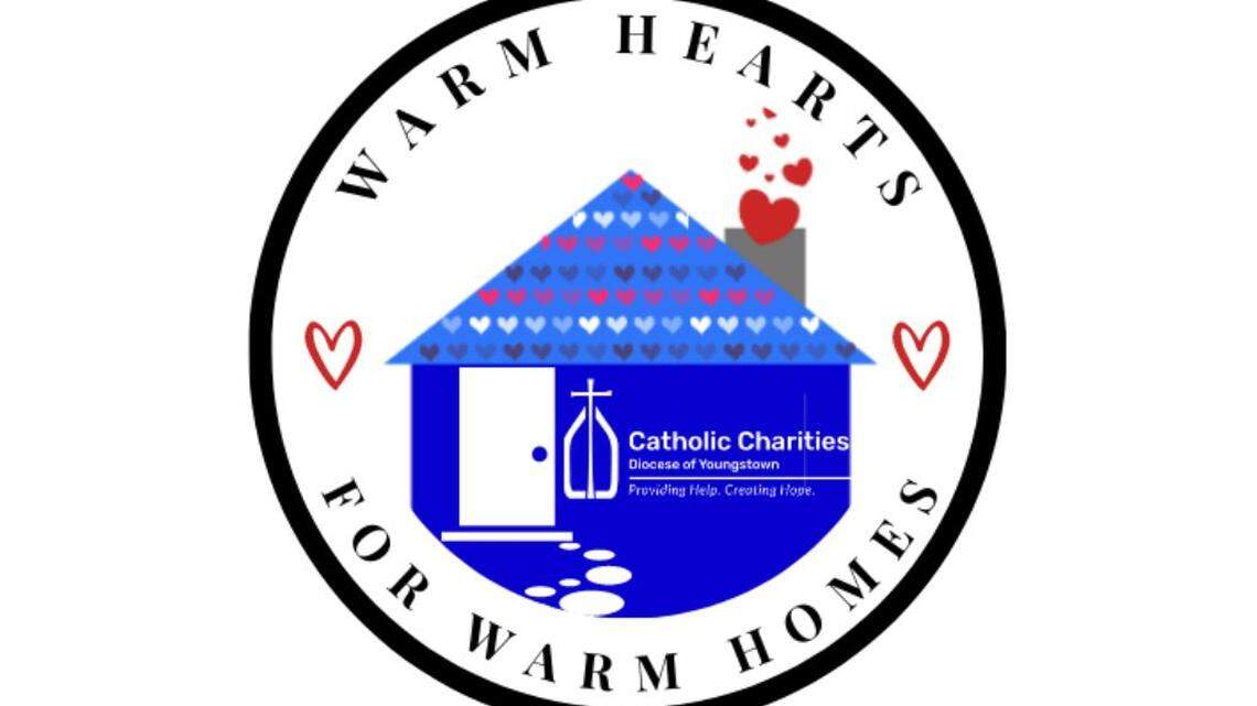 Catholic Charities is asking for donations from the community in parishes and online starting Jan. 13 -14 for “Warm Hearts for Warm Homes.”