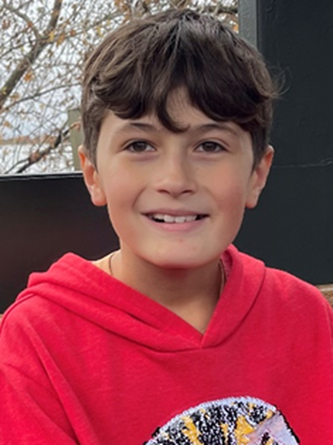 Brady Baker of Austintown was recently chosen as a star student at Ohio Connections Academy.