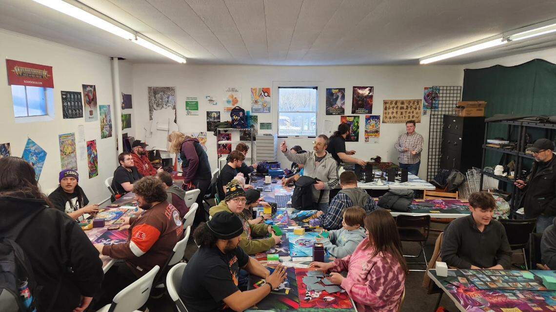 Owner of The Eldritch Bazaar helps foster community for all in Columbiana County