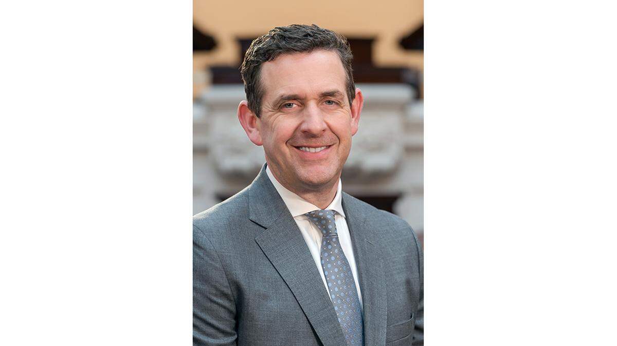 Ohio state Sen. Mike Rulli of Salem, R-33rd