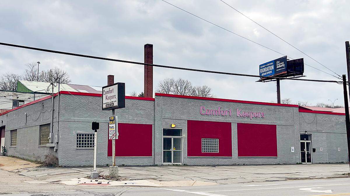 LOOP Youngstown is inviting community members to a dedication ceremony for the new arts center at 2 p.m. on June 7 at 805 Mahoning Ave. in Youngstown.