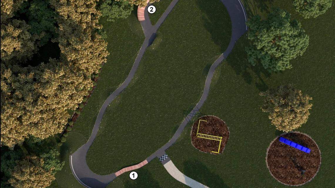 Exciting addition coming to the Canfield Fair Park