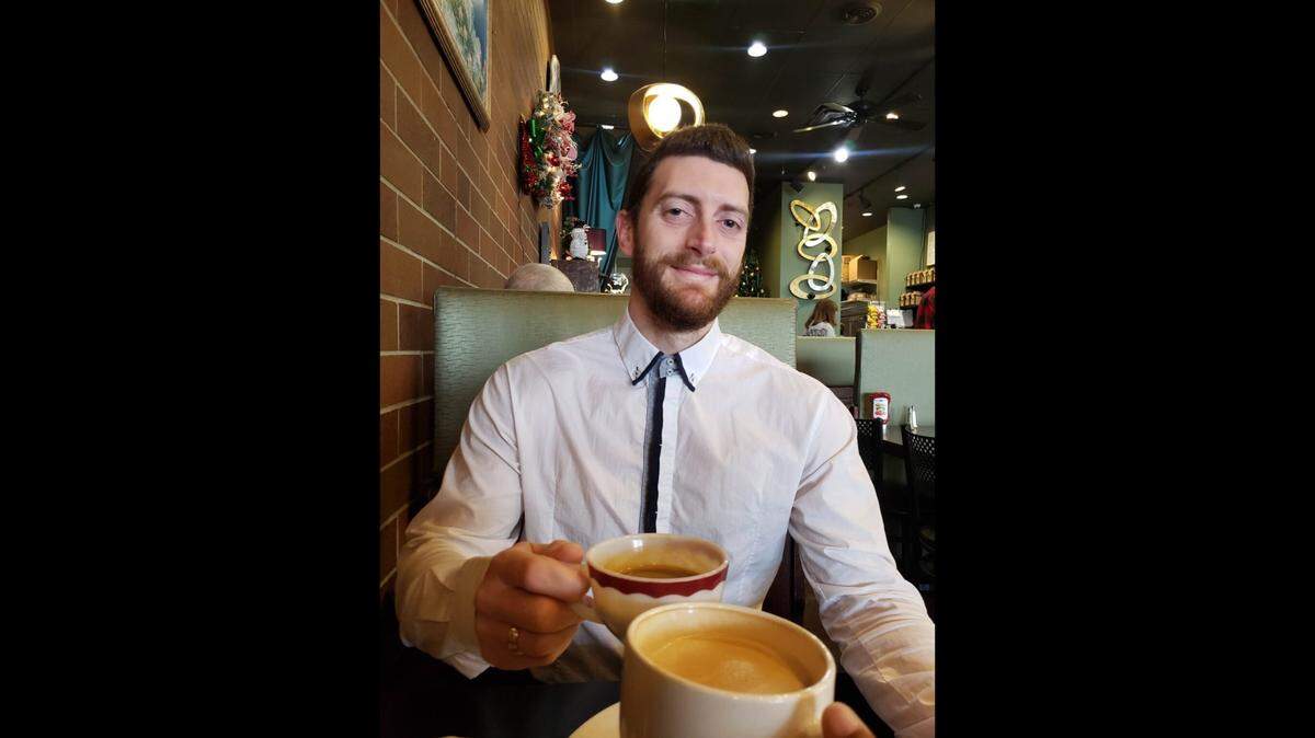 Youngstown Dr. Christian Yeasted wrote a book called The Final Invention. All the proceeds are being donated to charitable organizations, split between the Rescue Mission of the Mahoning Valley and Feed My Starving Children. 