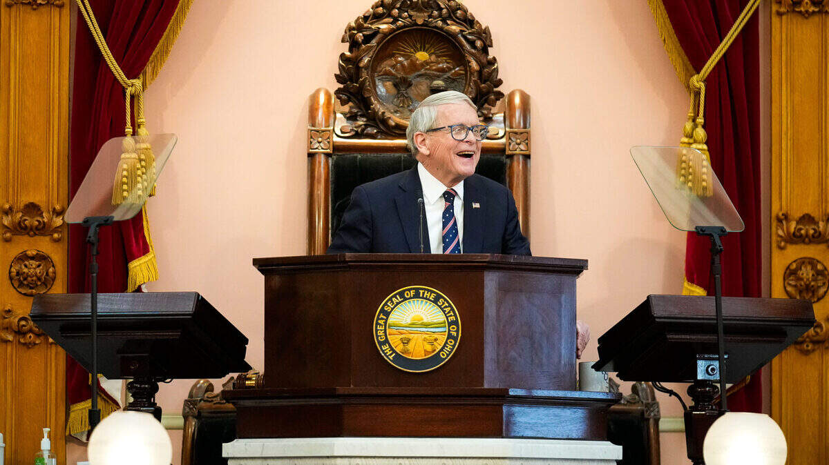 Gov. DeWine vetoed HB 173 that sought rules for submetering companies, citing flawed model and weaker protections than utilities under PUCO oversight.