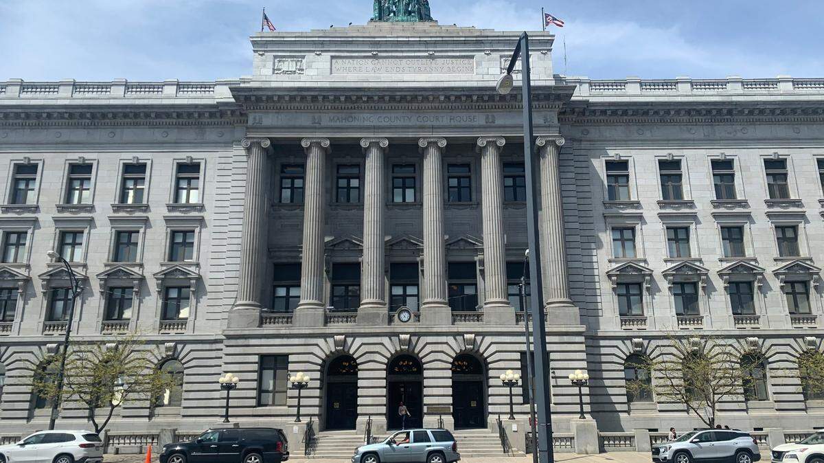 Mahoning County Courthouse