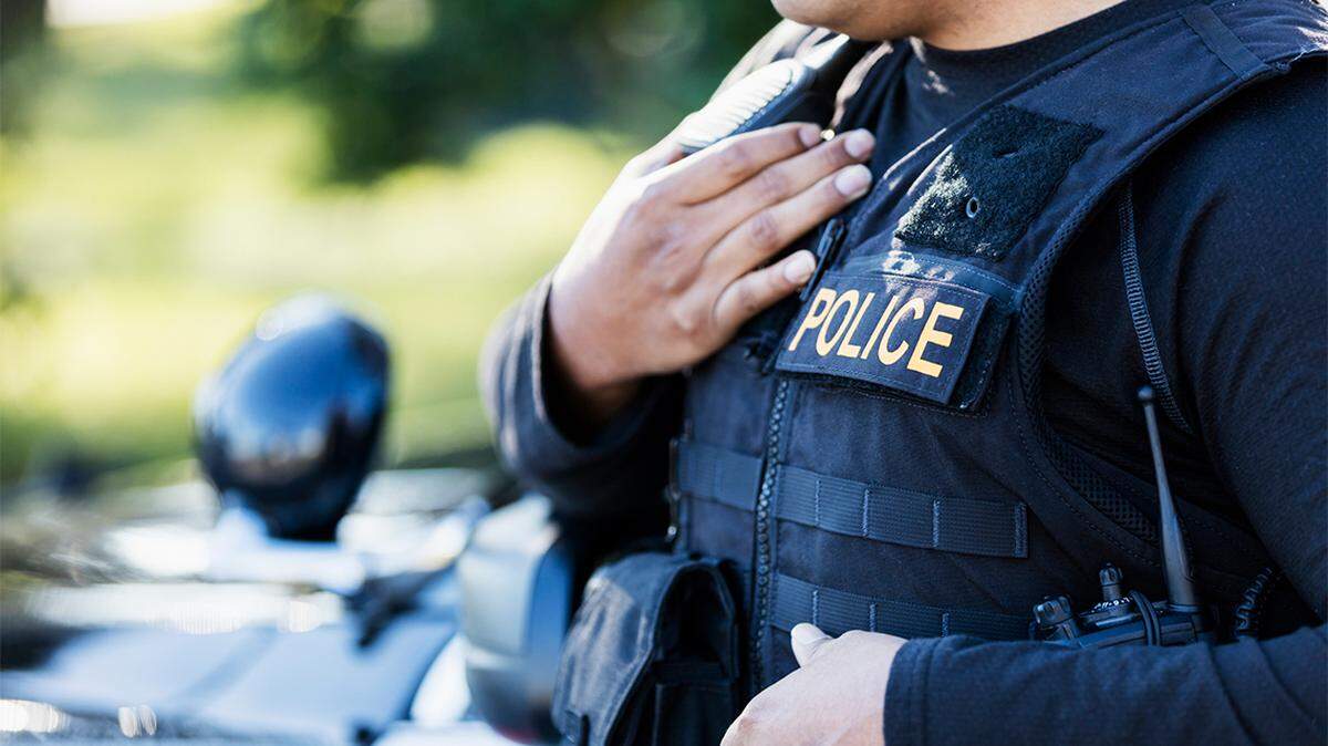 Police officer