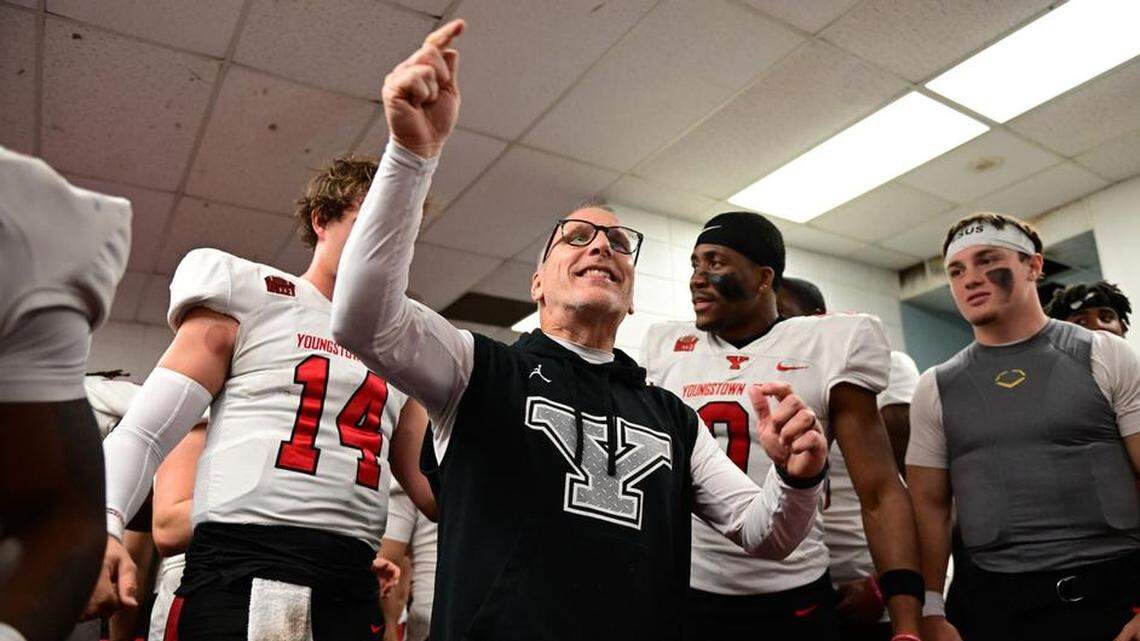 Youngstown State football team