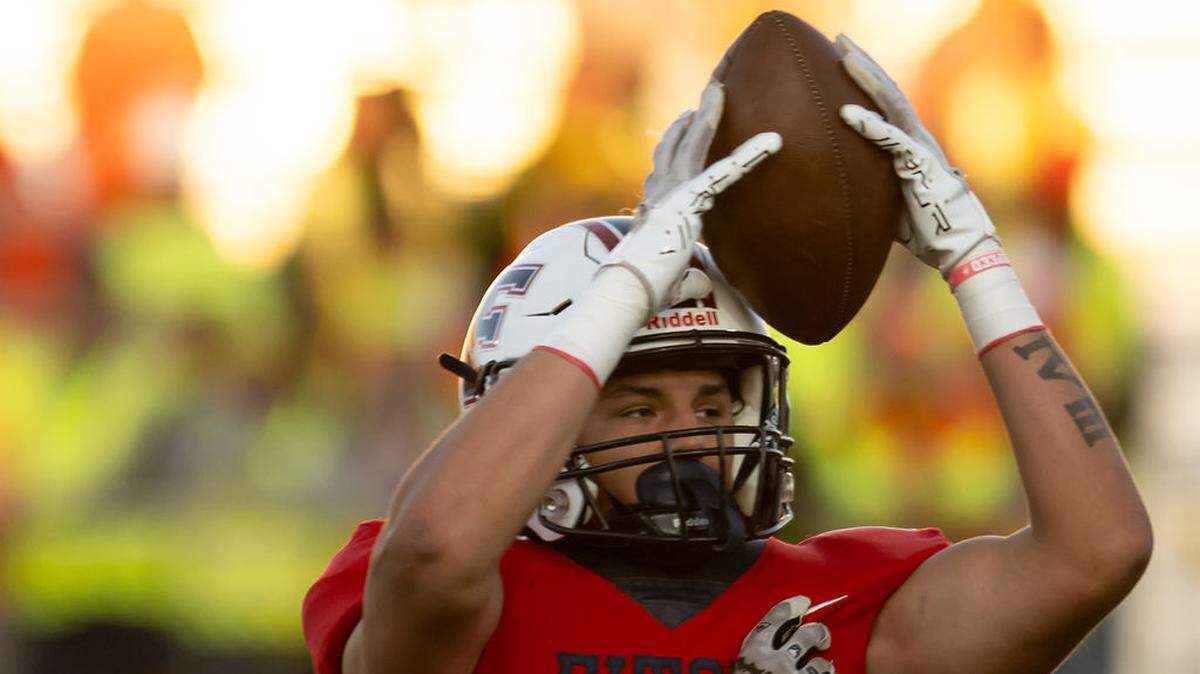 Austintown Fitch vs. Stow